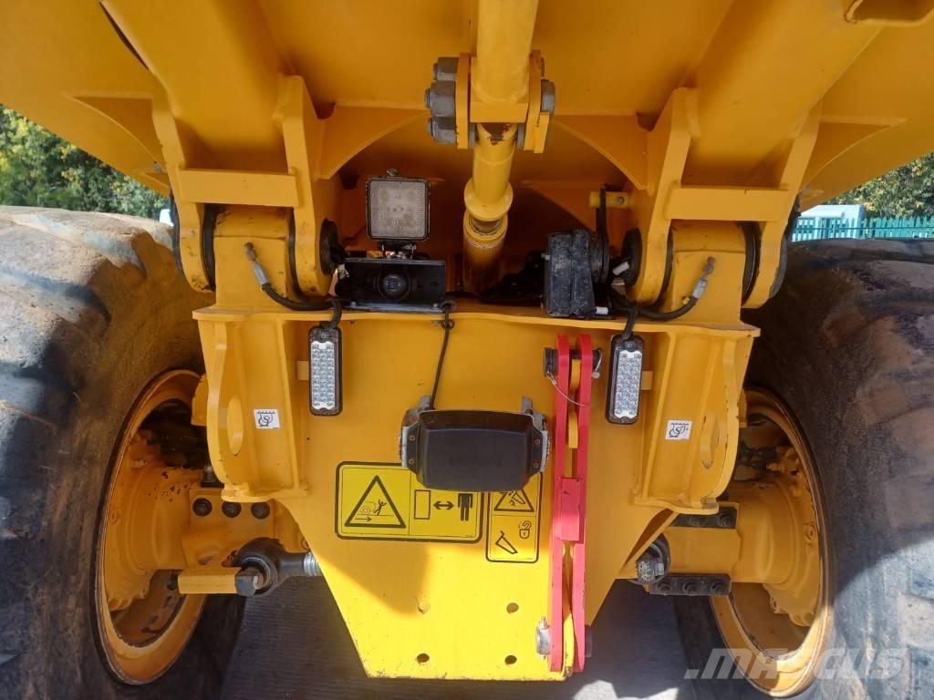 Volvo A30G アーティキュレート式ダンプトラック