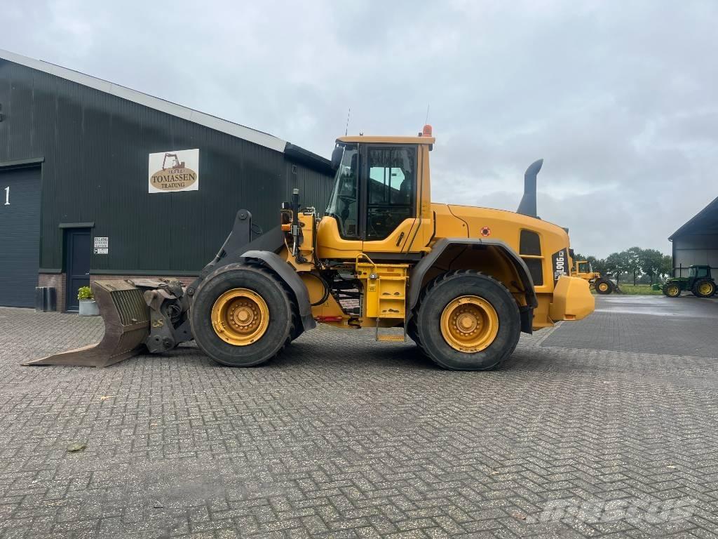 Volvo L 90 G ホイールローダー・タイヤショベル