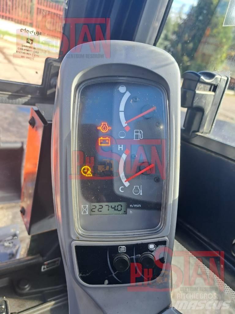 Kubota KX 016-4 ミニ油圧ショベル 7t以下（ミニユンボ・ミニディガー）