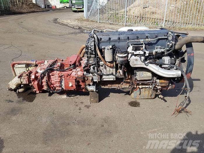 Iveco Cursor 10 トラック・トレーラー - 　その他