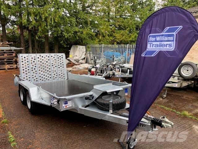 Ifor Williams GH126 その他トレーラー