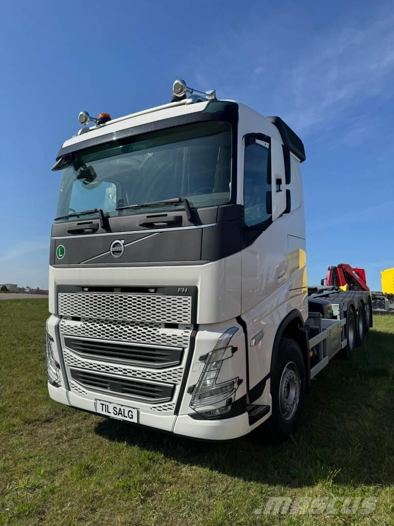 Volvo FH 540 アームロール