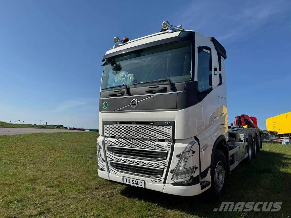 Volvo FH 540 アームロール