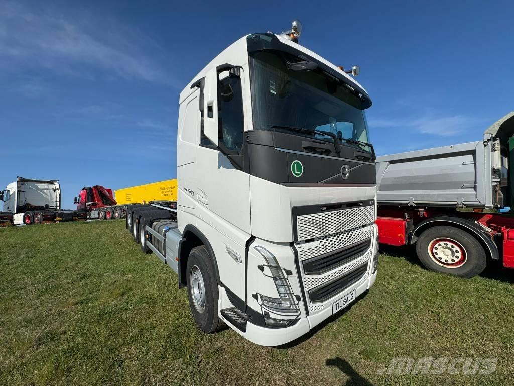 Volvo FH 540 アームロール