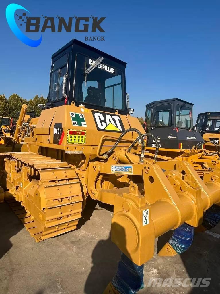 CAT D6G2CL ブルドーザー
