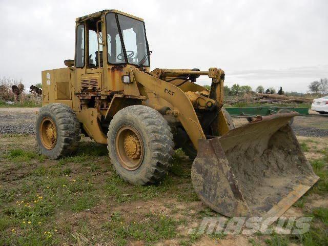 CAT 916 ホイールローダー・タイヤショベル