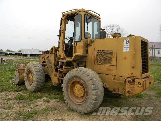 CAT 916 ホイールローダー・タイヤショベル