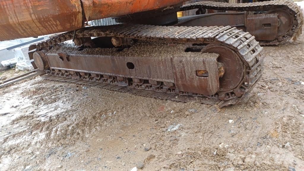 Doosan S255 lc-v 大型油圧ショベル12t以上（パワーショベル・ユンボ）