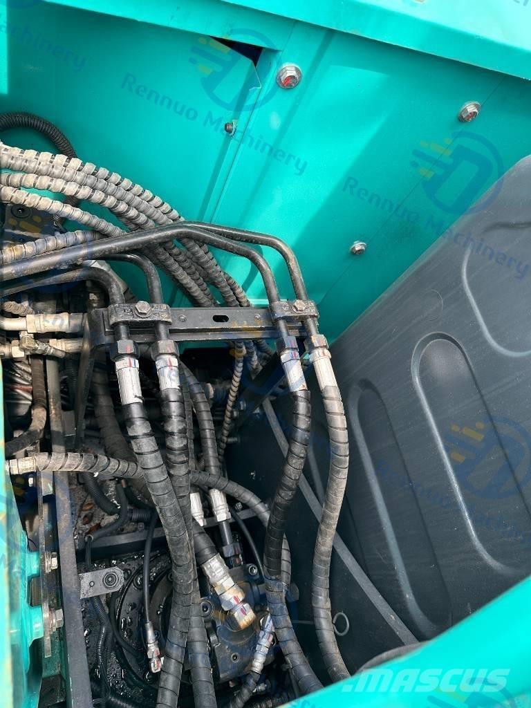 Kobelco SK75 大型油圧ショベル12t以上（パワーショベル・ユンボ）