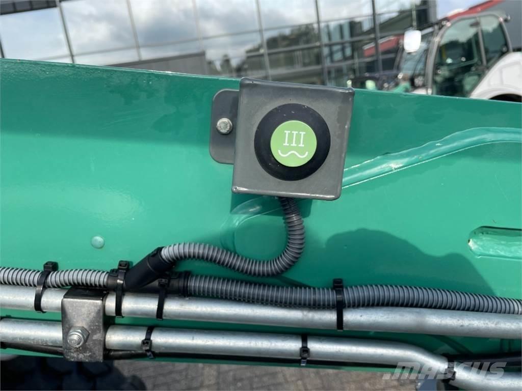 Kramer KL70.8L ホイールローダー・タイヤショベル