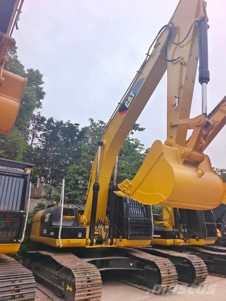 CAT 324 D 大型油圧ショベル12t以上（パワーショベル・ユンボ）