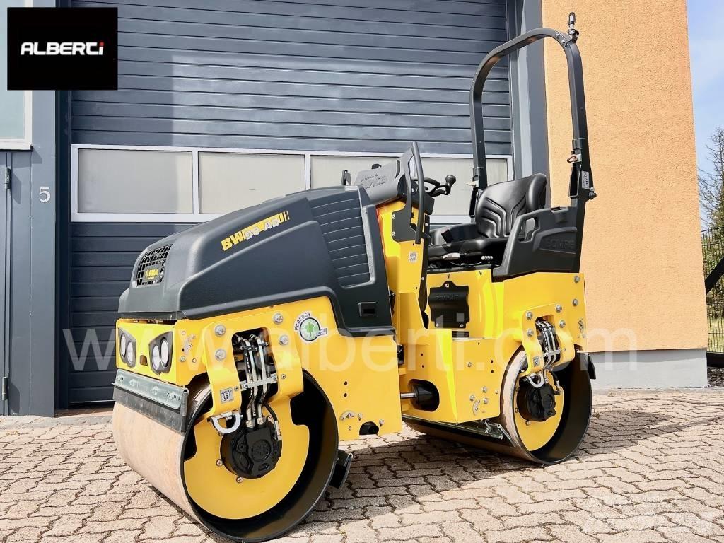Bomag BW 90 AD-5 タンデムローラ