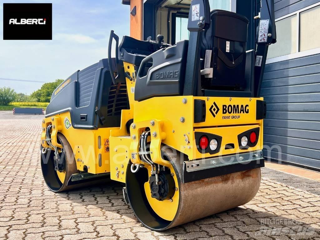 Bomag BW 90 AD-5 タンデムローラ