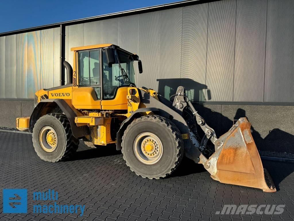 Volvo L 70 F ホイールローダー・タイヤショベル