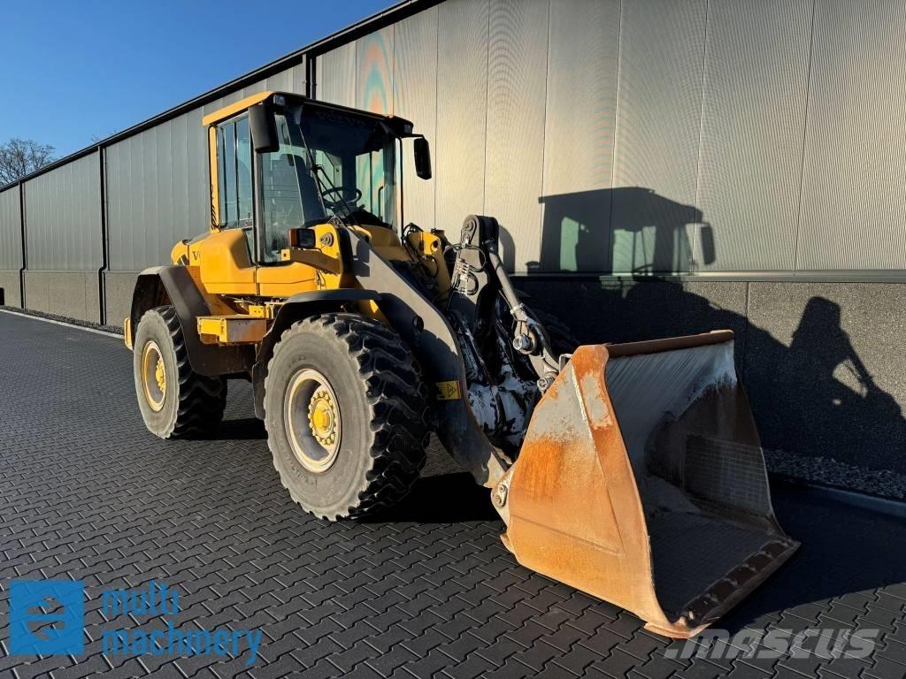 Volvo L 70 F ホイールローダー・タイヤショベル
