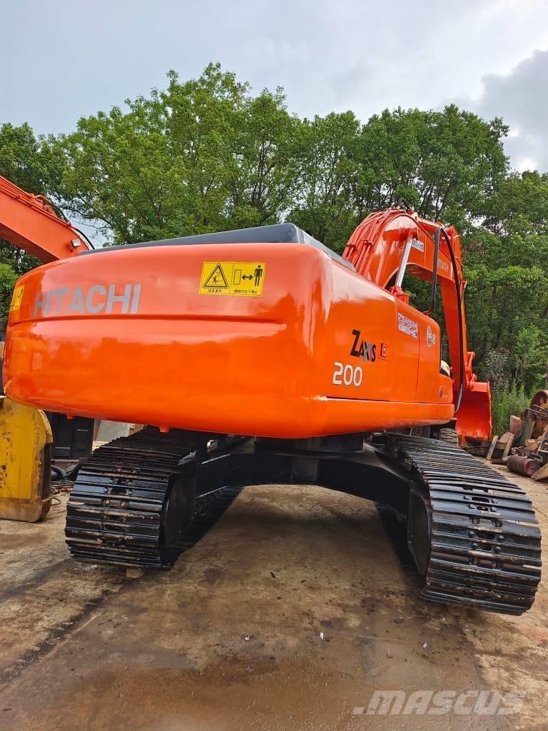 Hitachi Zaxis 200-3G 大型油圧ショベル12t以上（パワーショベル・ユンボ）