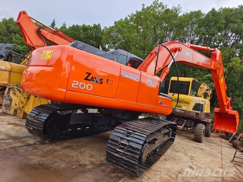 Hitachi Zaxis 200-3G 大型油圧ショベル12t以上（パワーショベル・ユンボ）