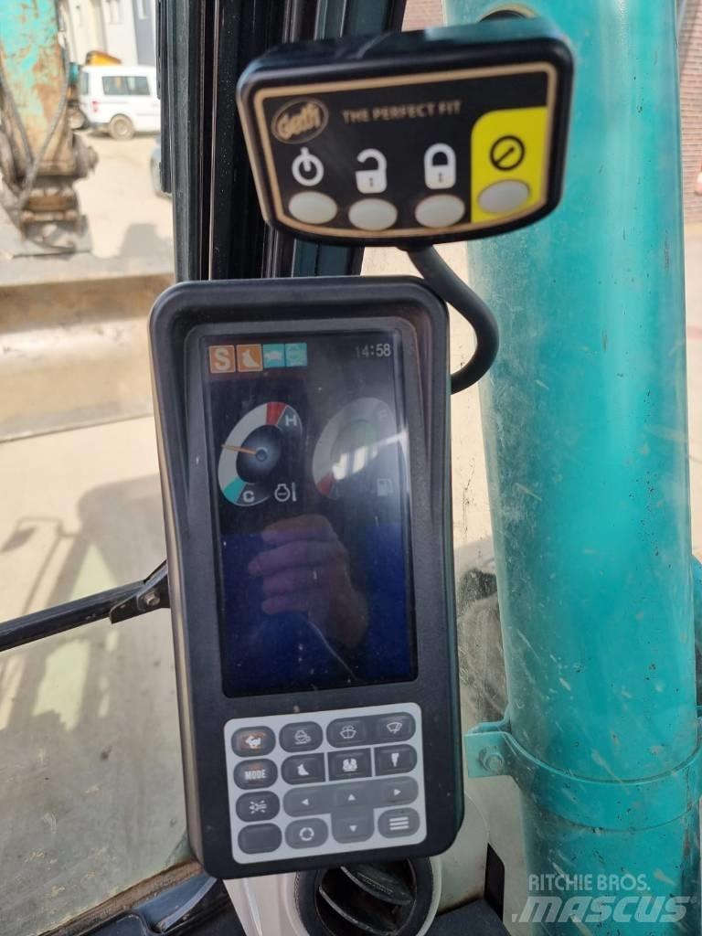 Kobelco SK 210-9 大型油圧ショベル12t以上（パワーショベル・ユンボ）