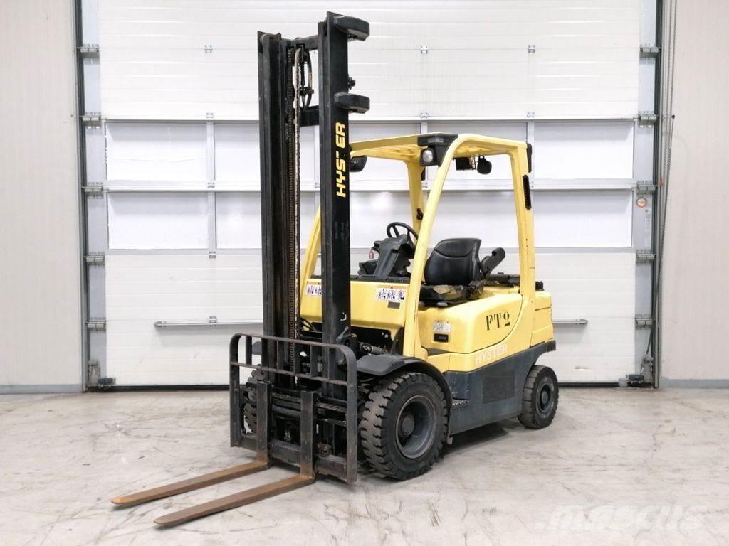 Hyster H2.0FT LPGフォークリフト