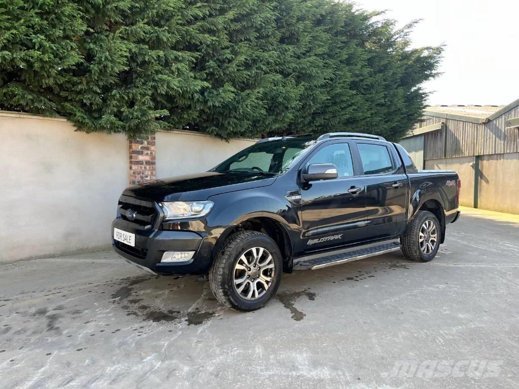 Ford Ranger ピックアップ／ドロップサイド