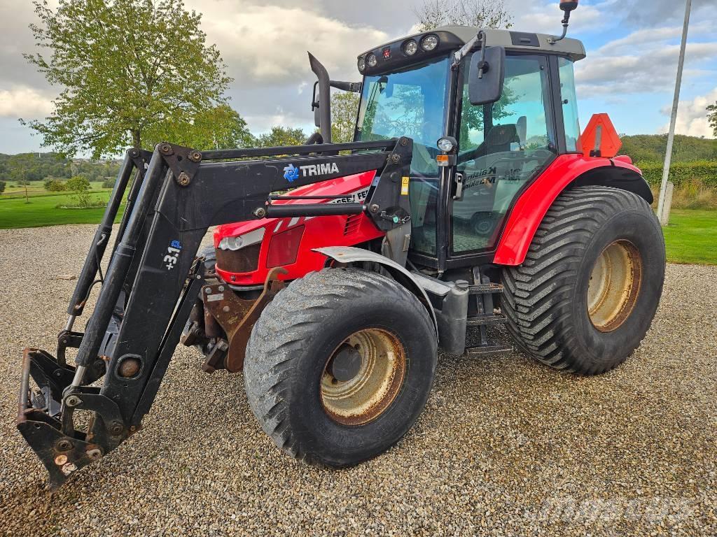 Massey Ferguson 5430 中古トラクターヘッド | トレーラーヘッド