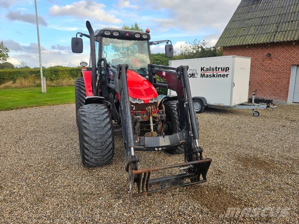 Massey Ferguson 5430 中古トラクターヘッド | トレーラーヘッド