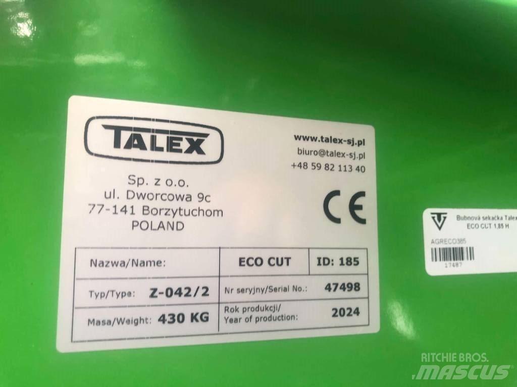 Talex ECO CUT 1,85 H 芝刈り機