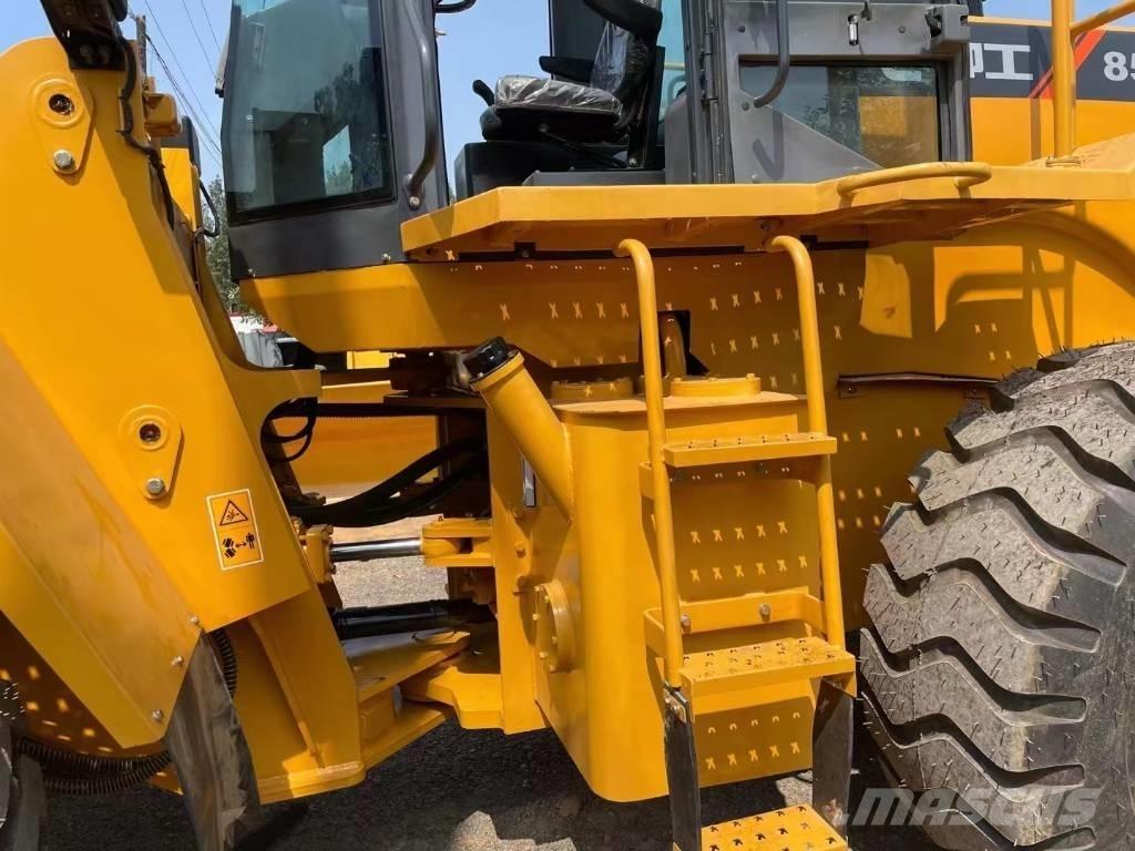 LiuGong 856h ホイールローダー・タイヤショベル