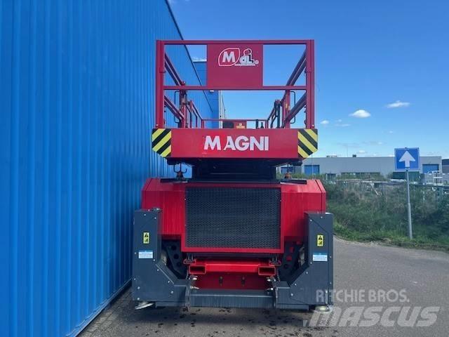 Magni DS 1823 RT シザースリフト