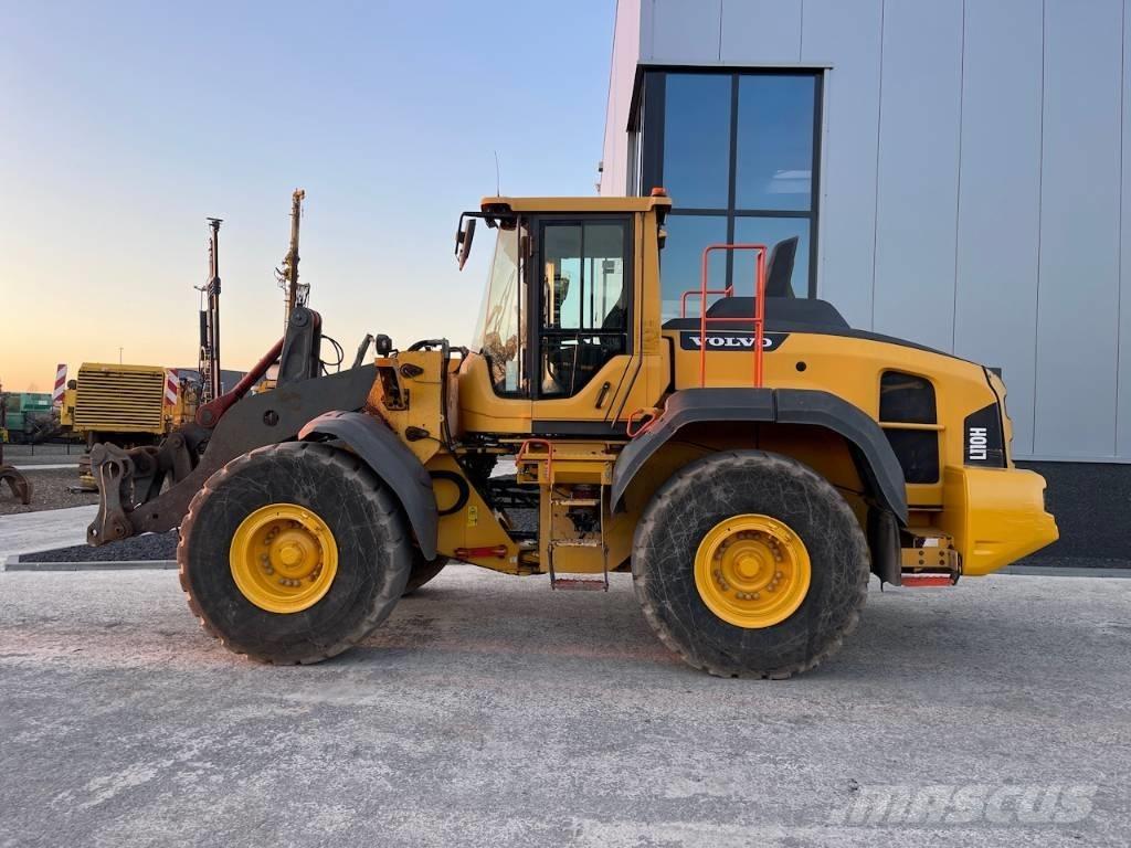 Volvo L 110 H ホイールローダー・タイヤショベル