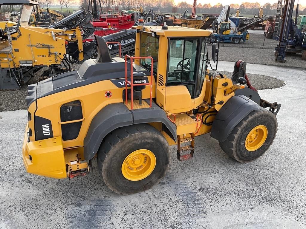 Volvo L 110 H ホイールローダー・タイヤショベル