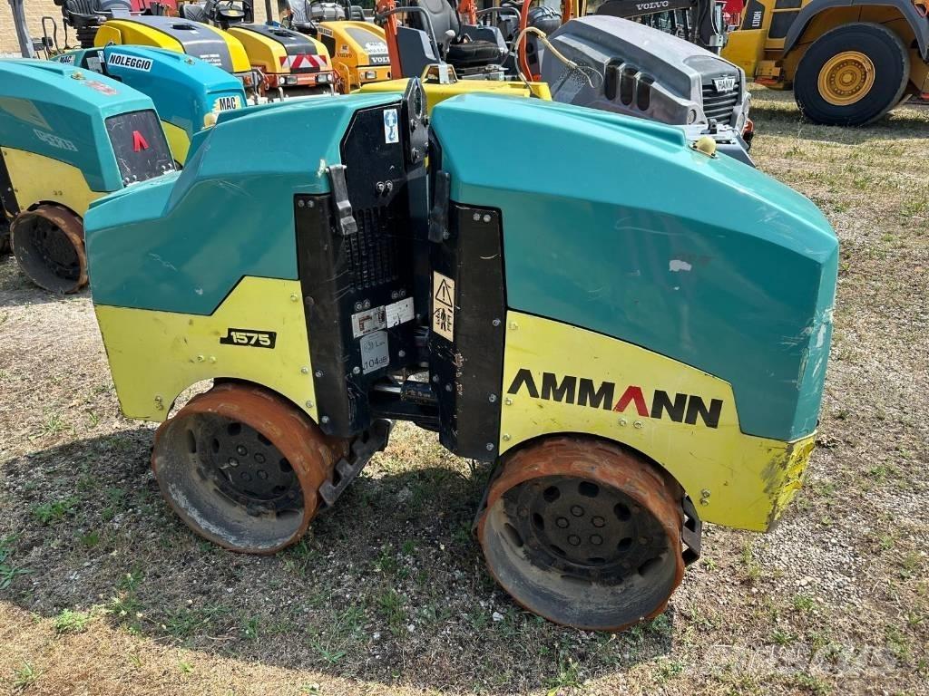 Ammann Rammax 1575 ソイルコンパクター