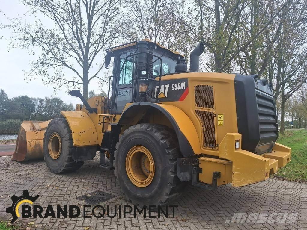 CAT 950M ホイールローダー・タイヤショベル