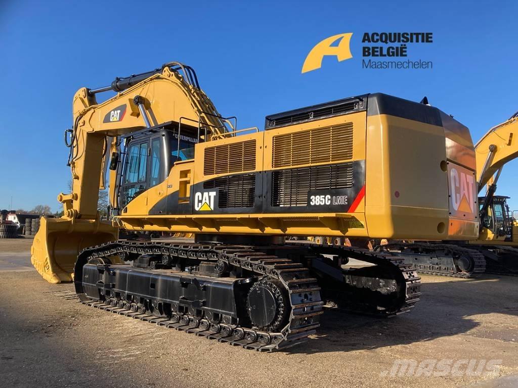 CAT 385 C L ME 大型油圧ショベル12t以上（パワーショベル・ユンボ）