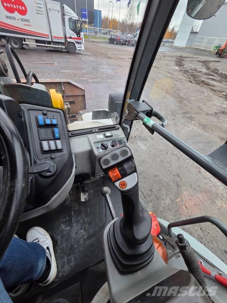 Kramer 8085 ホイールローダー・タイヤショベル