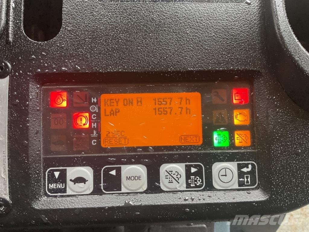 Toyota 52-8 FDF 25 ディーゼル・軽油