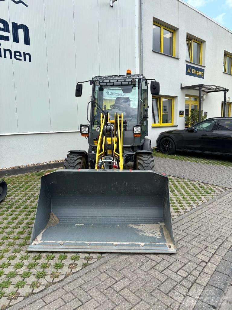 Wacker Neuson WL 38 ホイールローダー・タイヤショベル