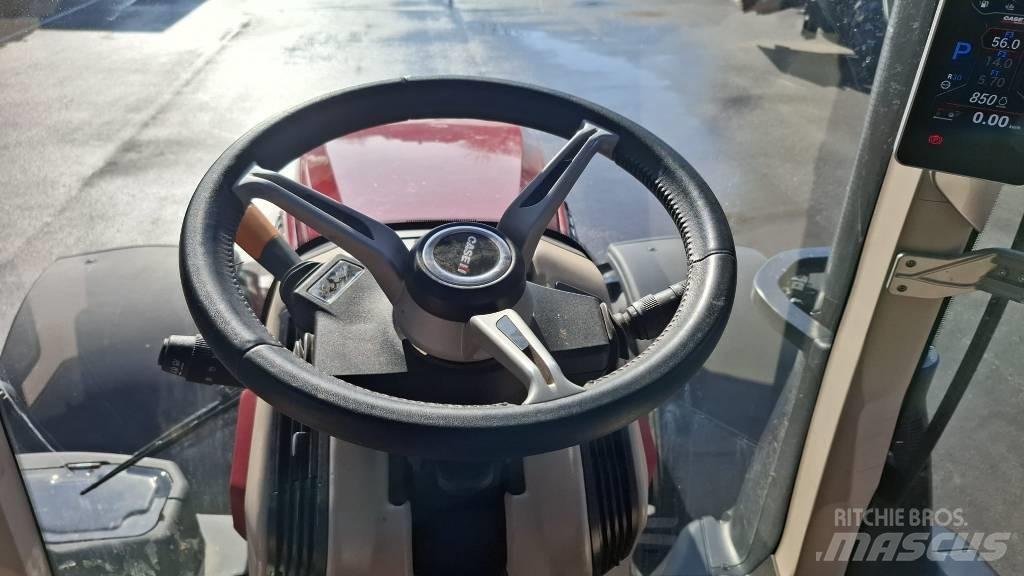 Case IH Puma 260 CVX トラクター