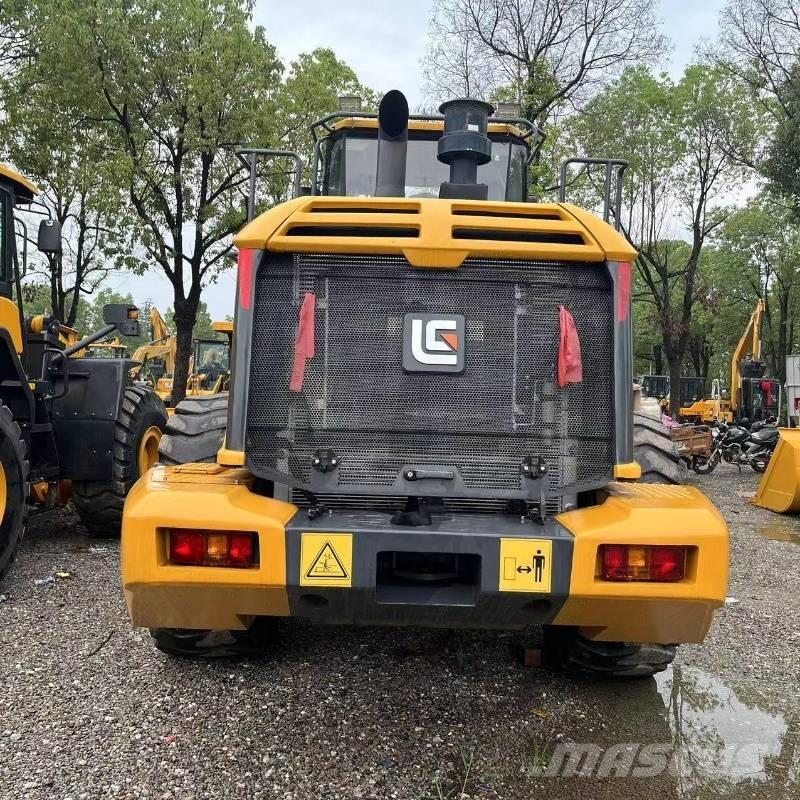 LiuGong CLG 870 H ホイールローダー・タイヤショベル