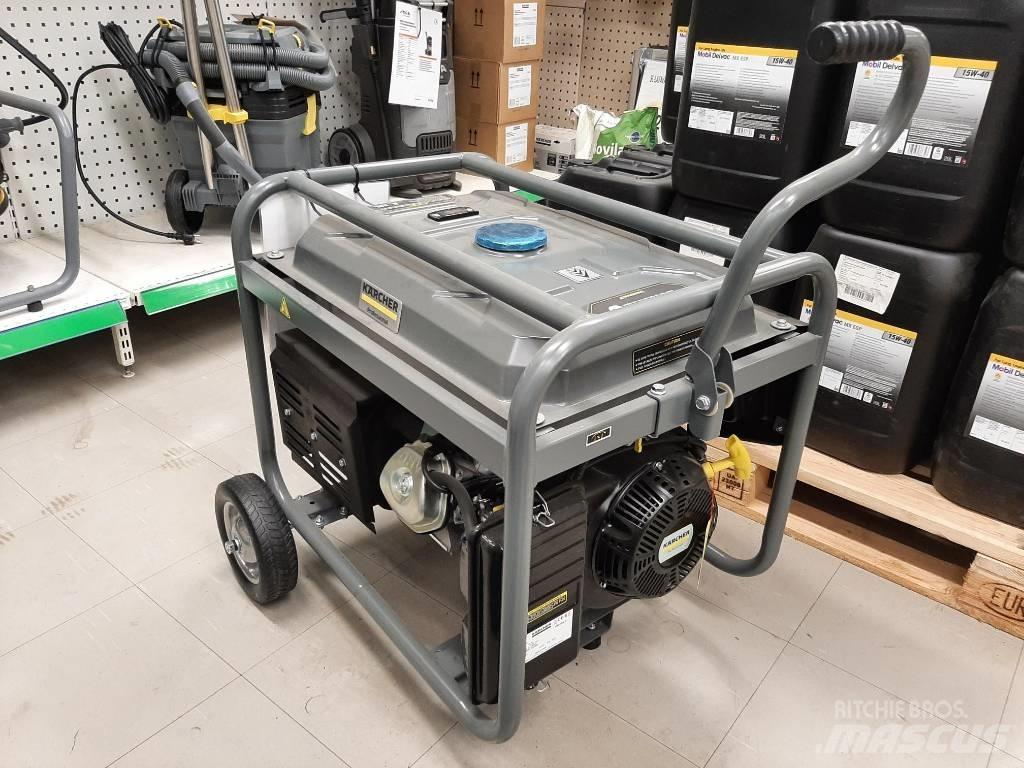 Kärcher PGG 8/3 ガソリン発電機