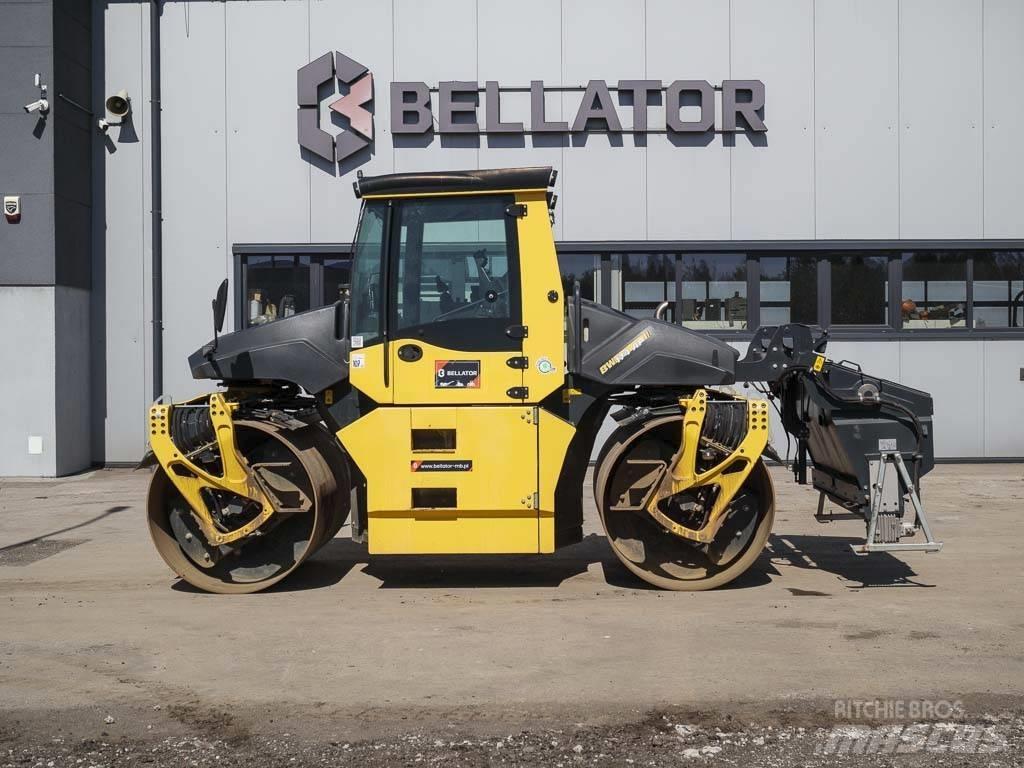 Bomag BW 174 AP-4v タンデムローラ