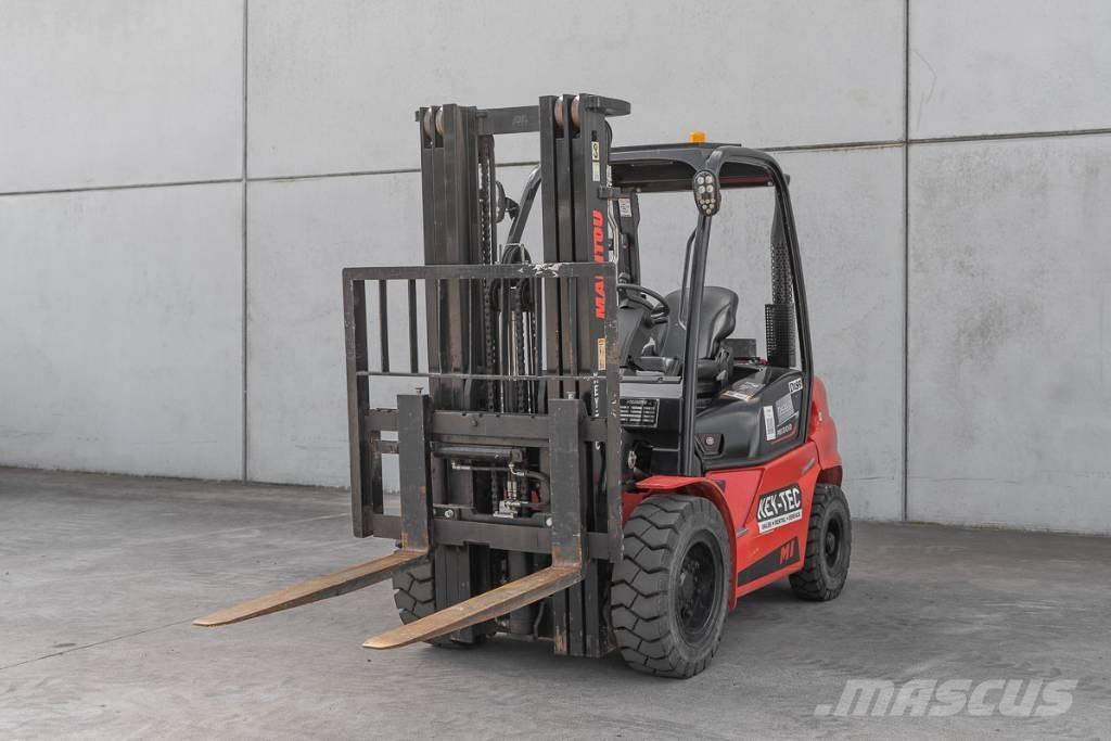 Manitou MI 30 D ディーゼル・軽油