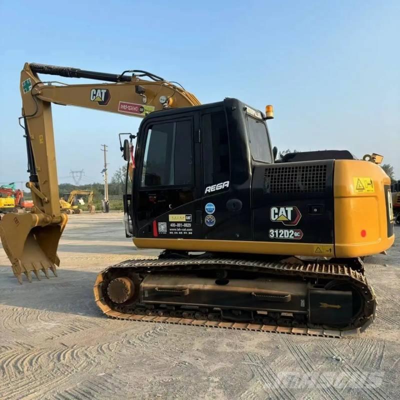 CAT 312 大型油圧ショベル12t以上（パワーショベル・ユンボ）