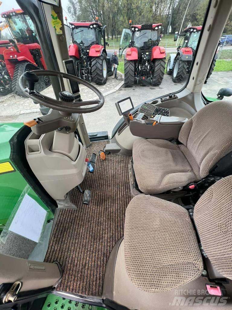John Deere 7280 R トラクター