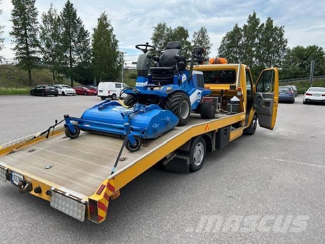 Volkswagen LT46 車両運搬車、キャリアカー