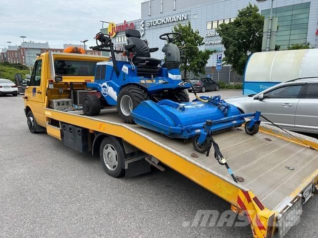 Volkswagen LT46 車両運搬車、キャリアカー