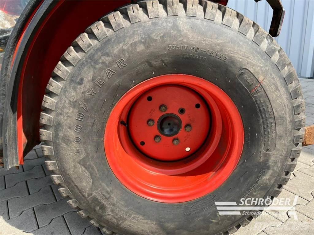 Hako 2800 DA トラクター
