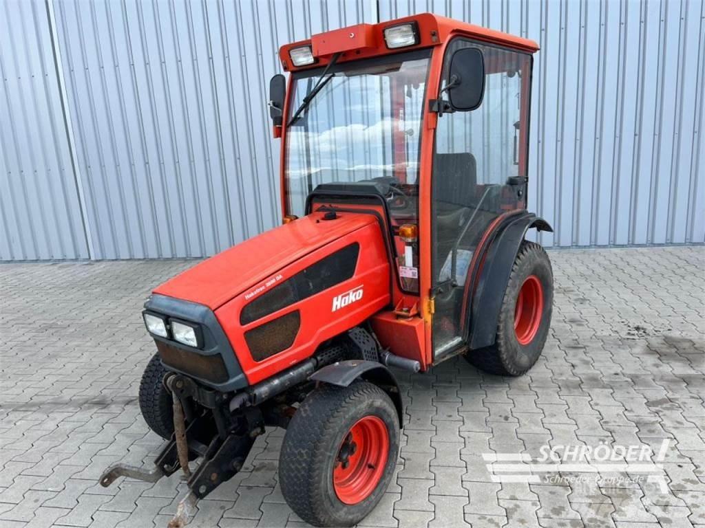 Hako 2800 DA トラクター