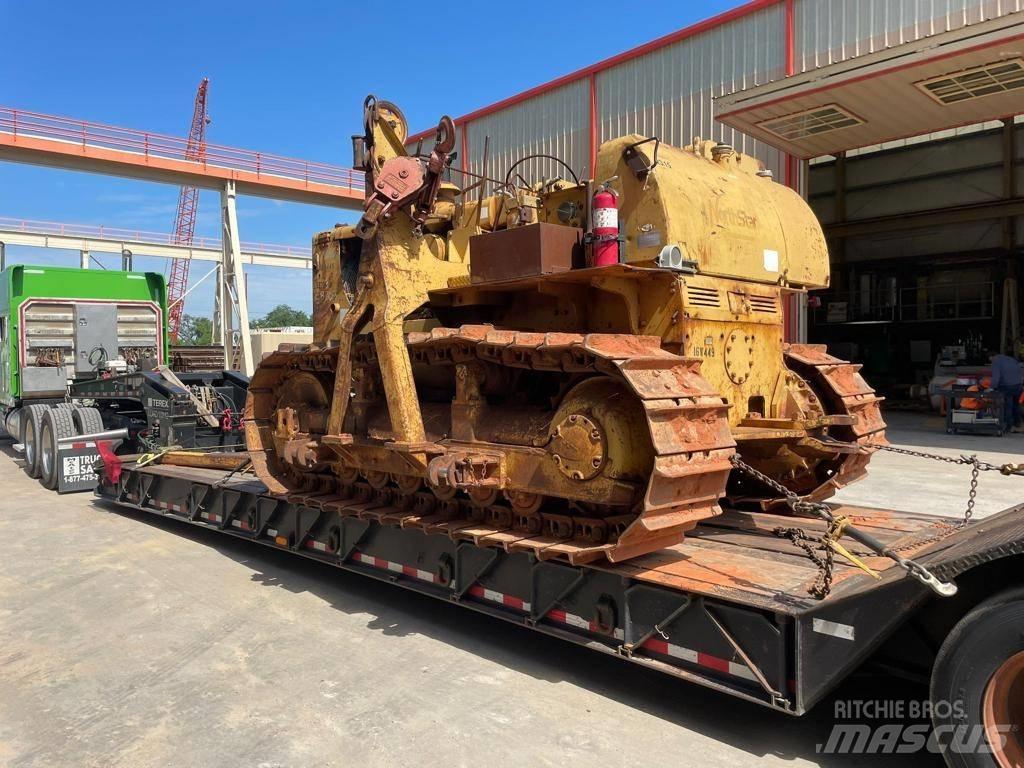CAT 571 G PIPELAYER パイプレイヤー・ドーザー