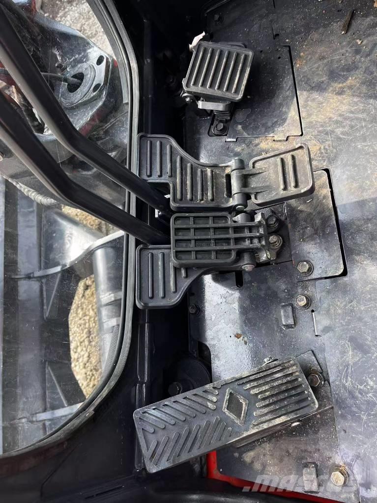 Kubota KX 163 大型油圧ショベル12t以上（パワーショベル・ユンボ）